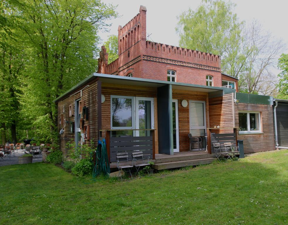 Landhaus Dessau Exterior photo