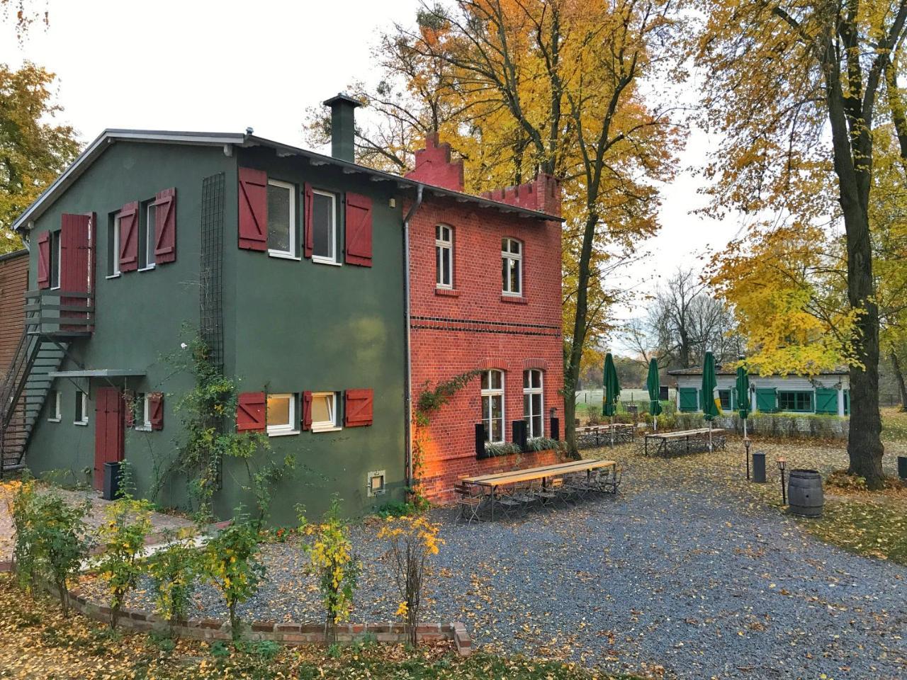 Landhaus Dessau Exterior photo