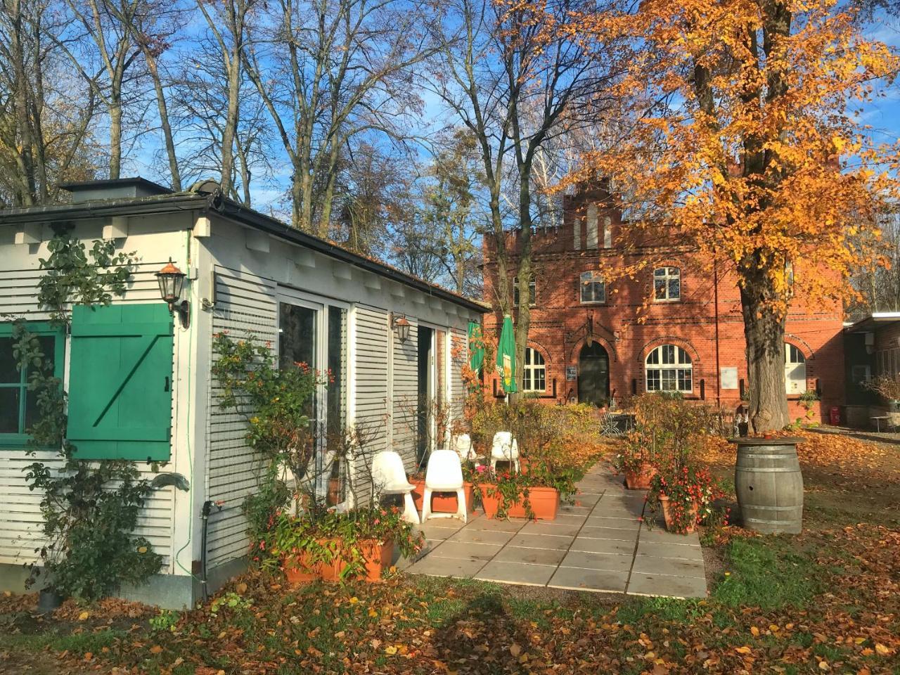Landhaus Dessau Exterior photo